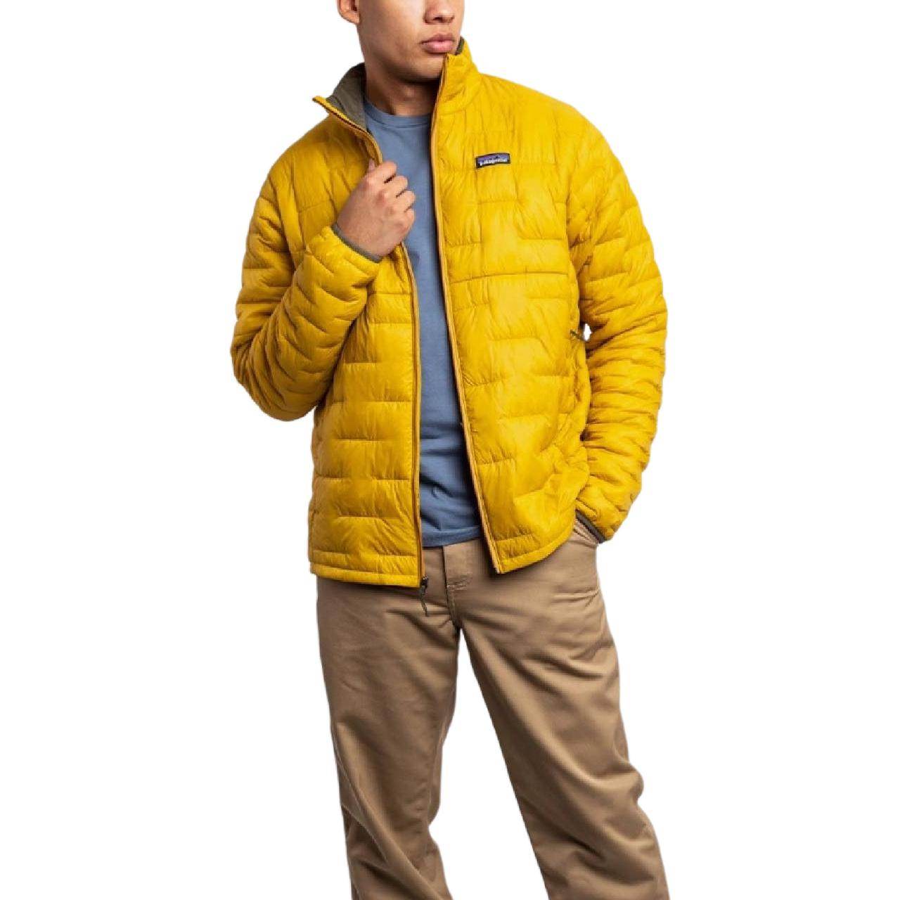 Куртка мужская Patagonia Micro Puff - Boxette Shop